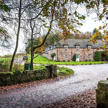 Dunnottar Woods Cottage Stonehaven Ngoại thất bức ảnh