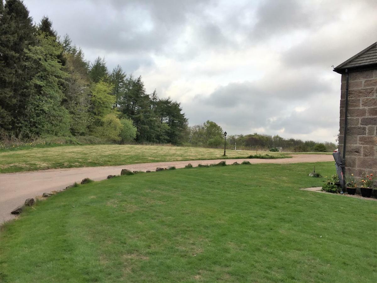 Dunnottar Woods Cottage Stonehaven Ngoại thất bức ảnh
