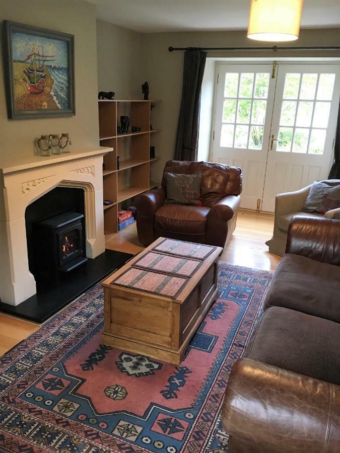Dunnottar Woods Cottage Stonehaven Ngoại thất bức ảnh