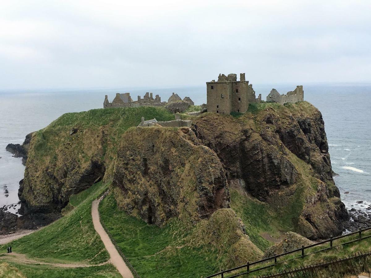 Dunnottar Woods Cottage Stonehaven Ngoại thất bức ảnh