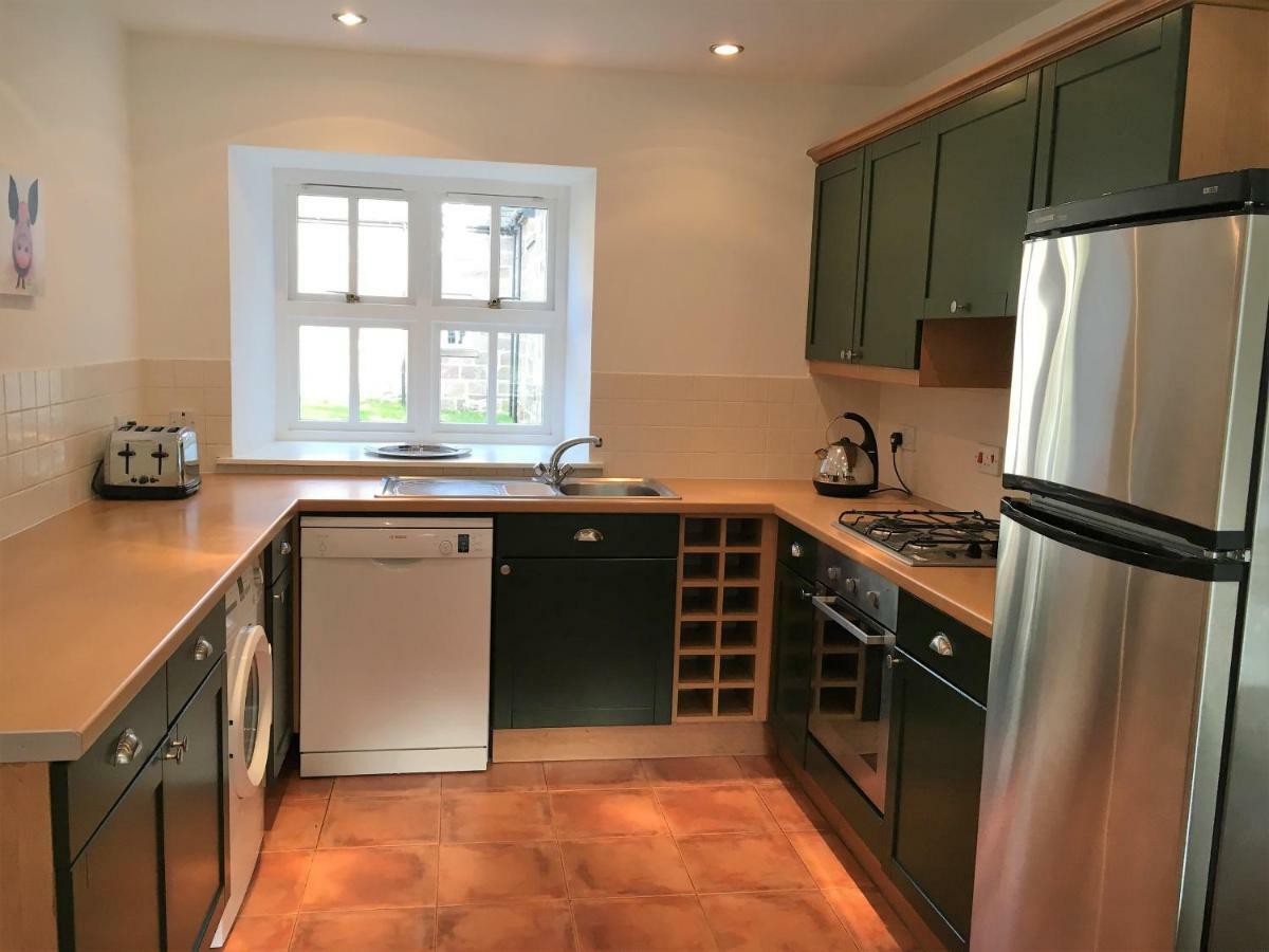 Dunnottar Woods Cottage Stonehaven Ngoại thất bức ảnh