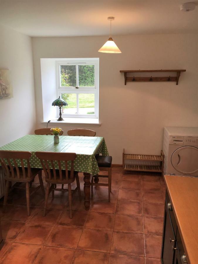 Dunnottar Woods Cottage Stonehaven Ngoại thất bức ảnh