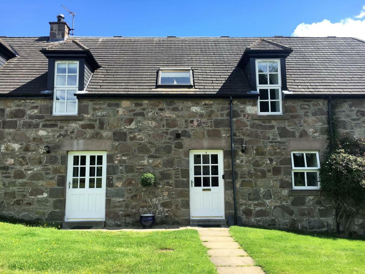Dunnottar Woods Cottage Stonehaven Ngoại thất bức ảnh